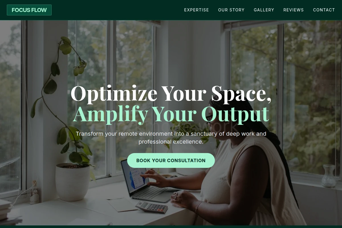 Apex Home Office