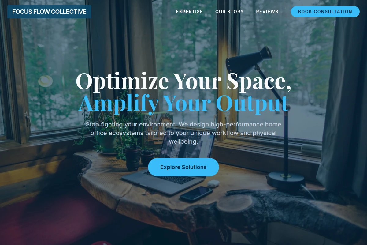 System Home Office