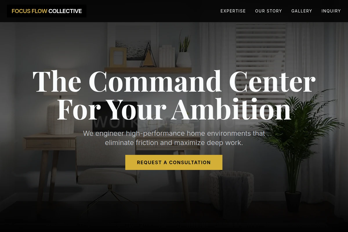 Engine Home Office