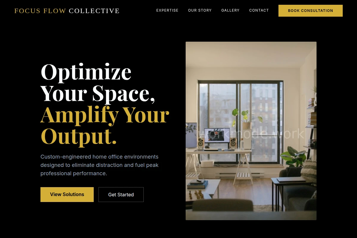 Scope Home Office