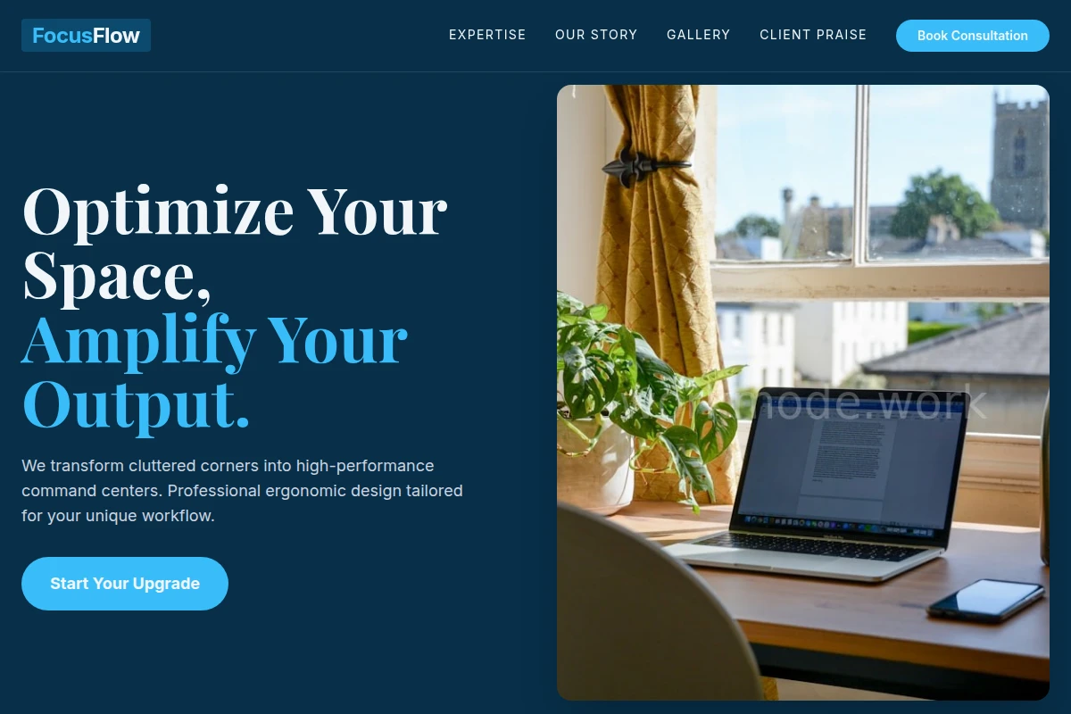 Logic Home Office