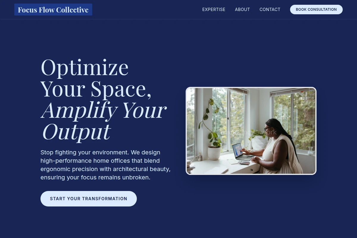 Pulse Home Office