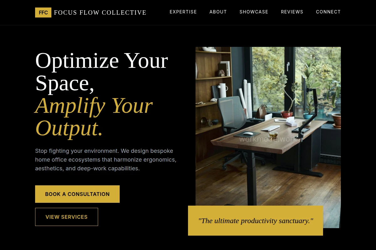 Apex Home Office