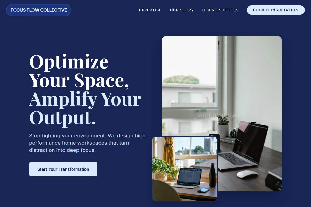 Momentum Home Office