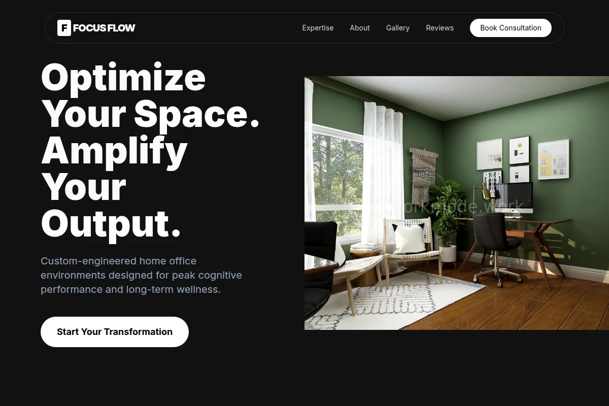 Flow Home Office
