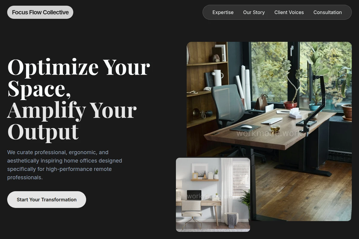 Zenith Home Office