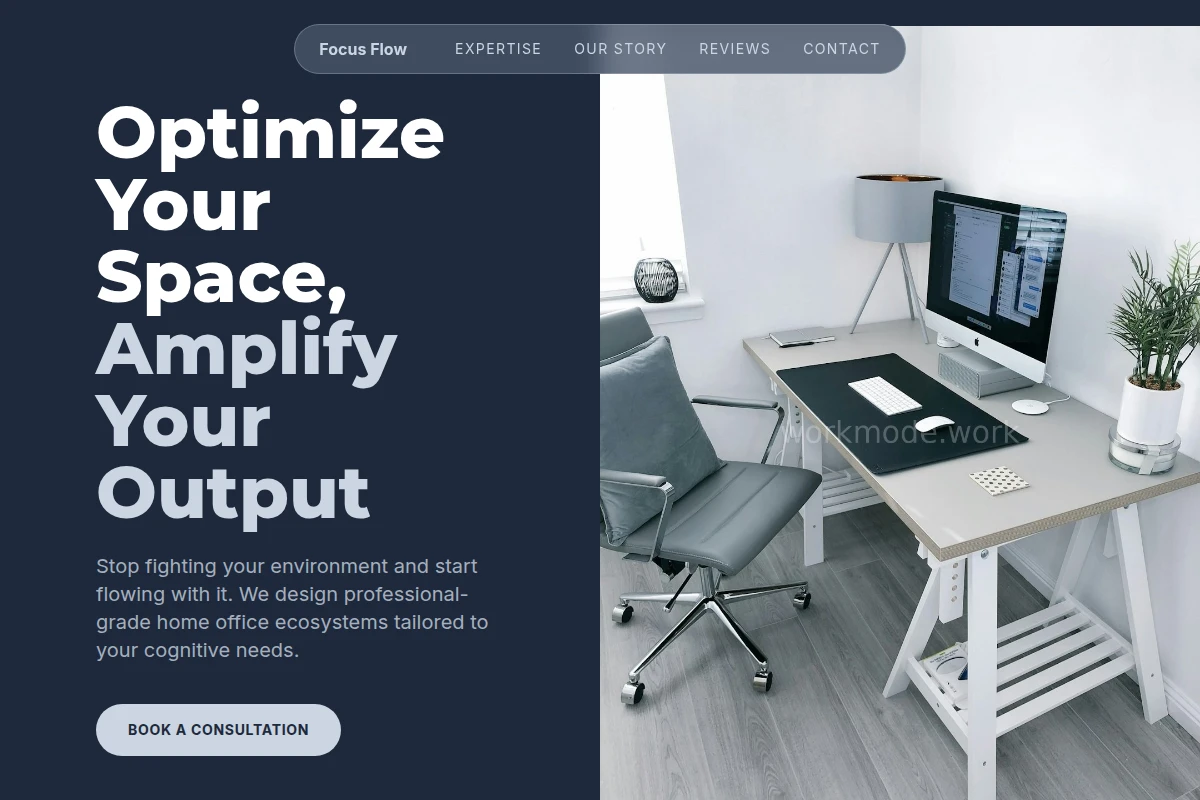 Grid Home Office