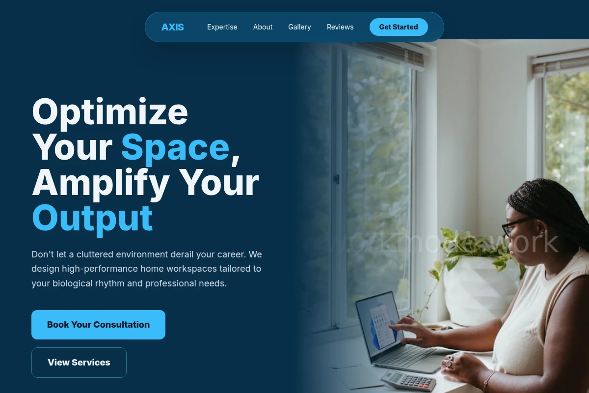 Axis Home Office