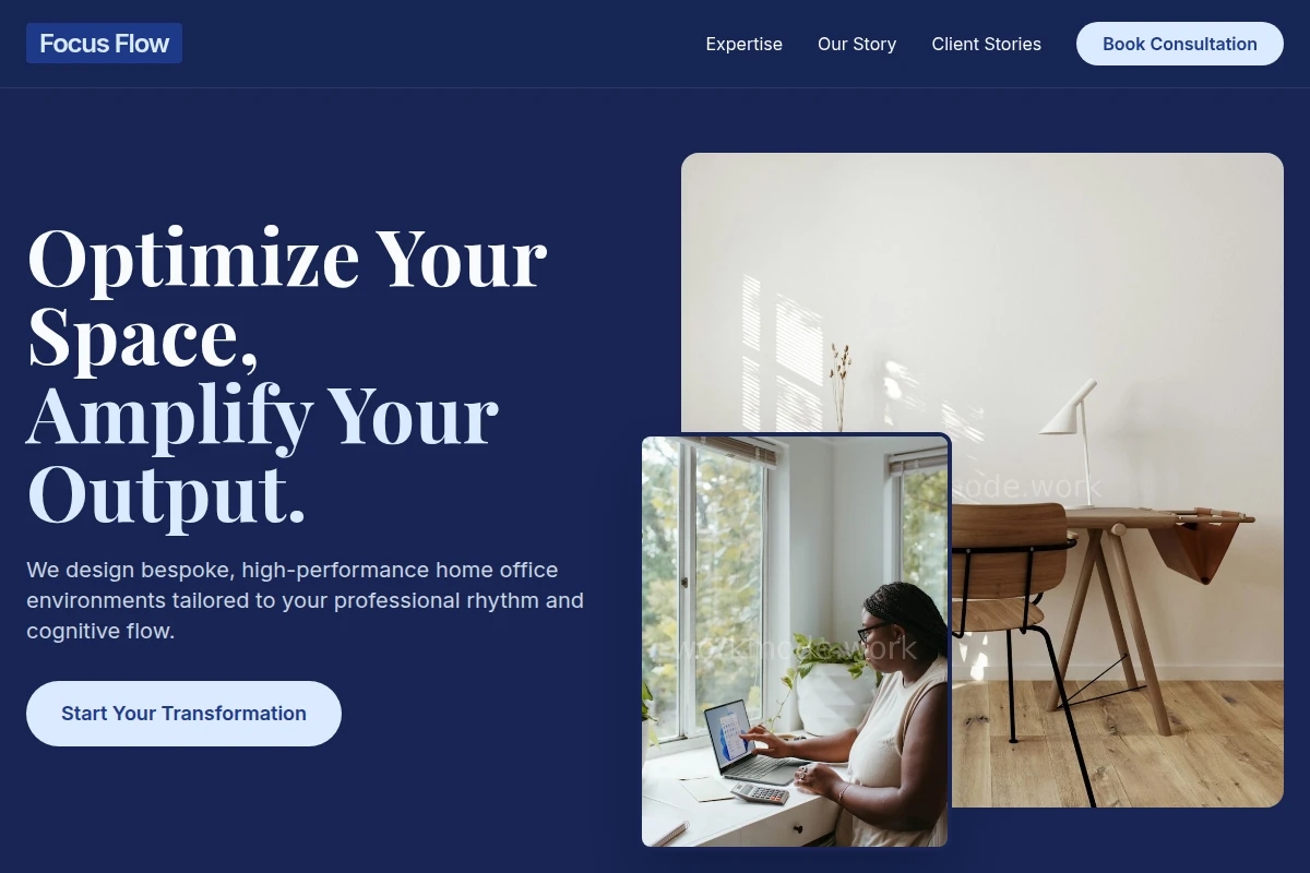 Studio Home Office