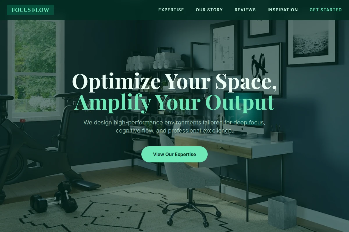 Hub Home Office