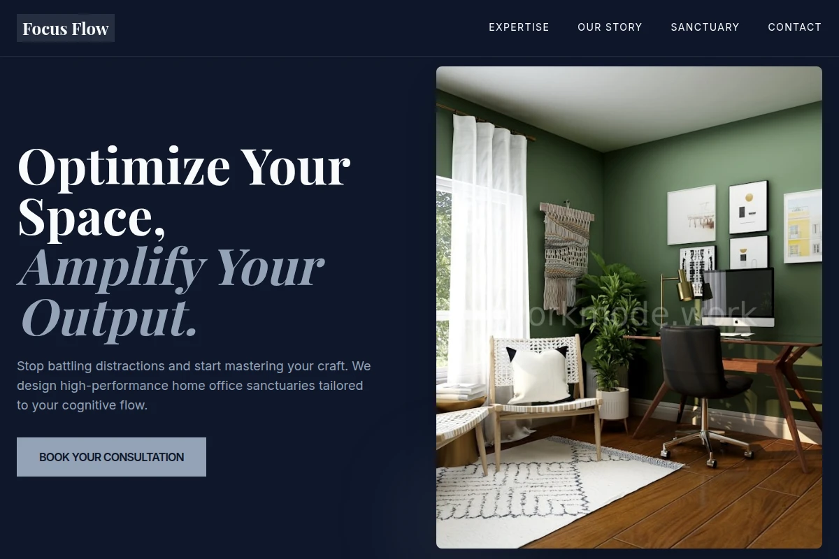 Pivot Home Office