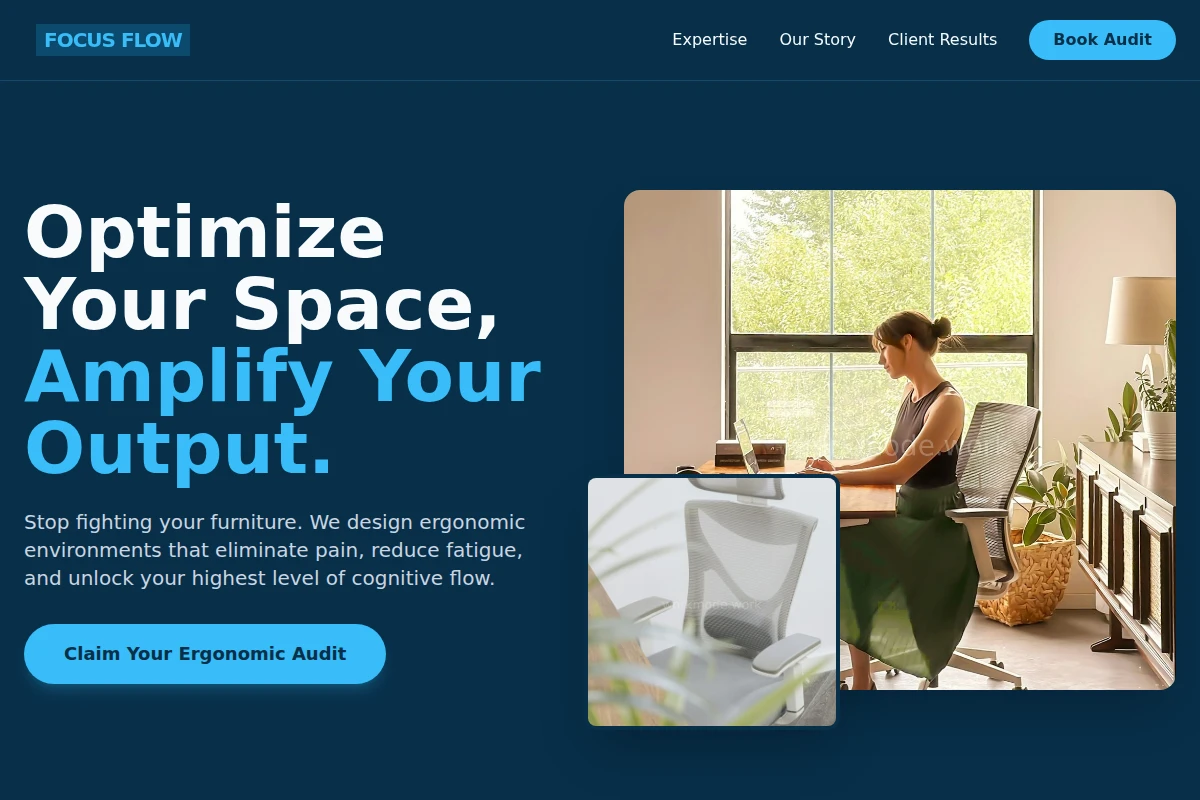 Pivot Office Ergonomics