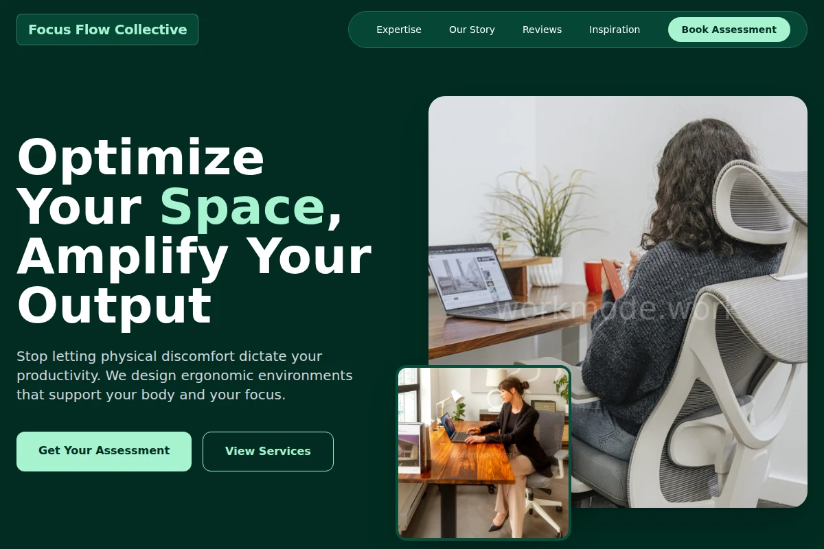 Aspect Office Ergonomics
