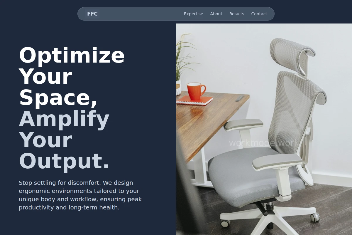 Focus Office Ergonomics