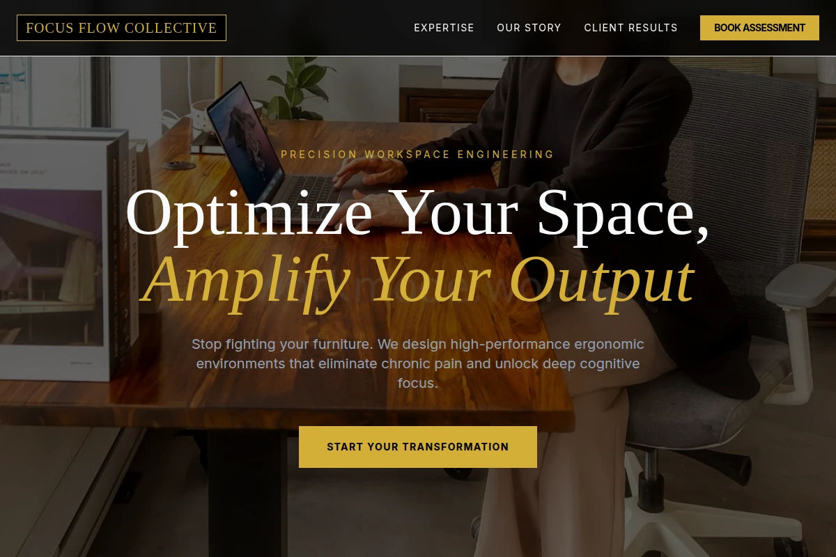 Protocol Office Ergonomics