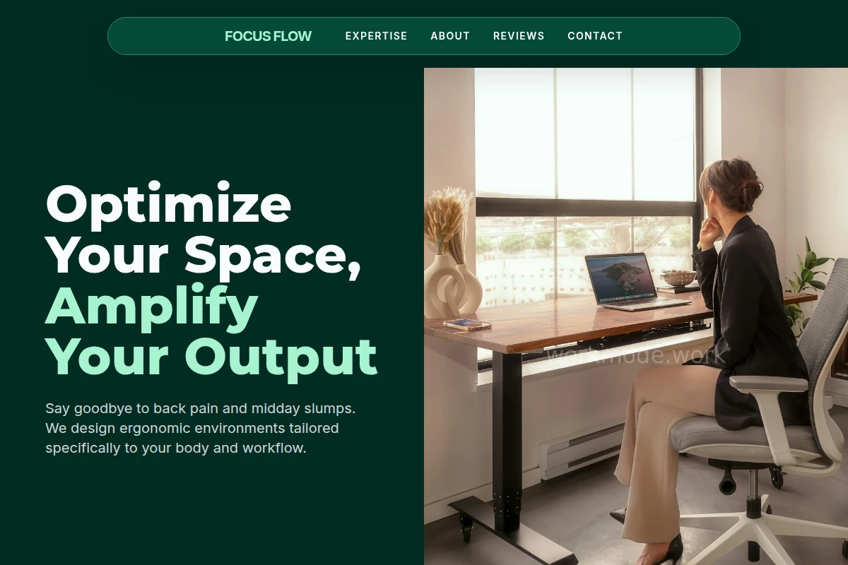 Core Office Ergonomics