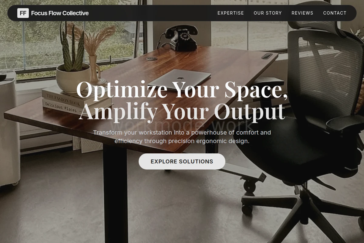 Pulse Office Ergonomics
