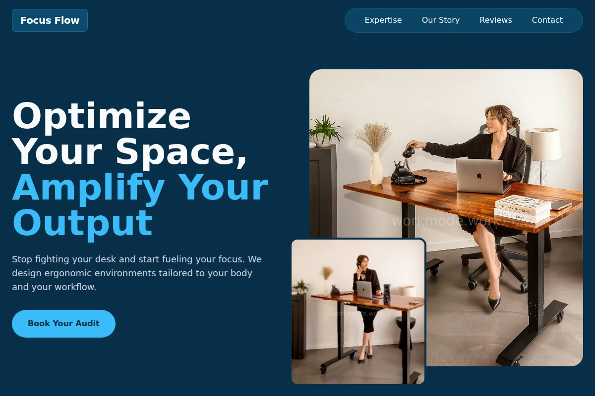 Sector Office Ergonomics
