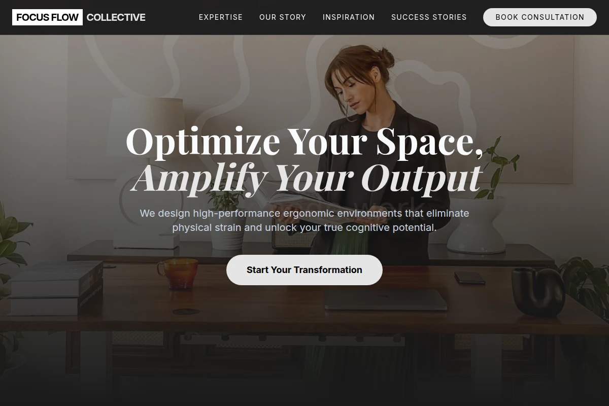 Aspect Office Ergonomics