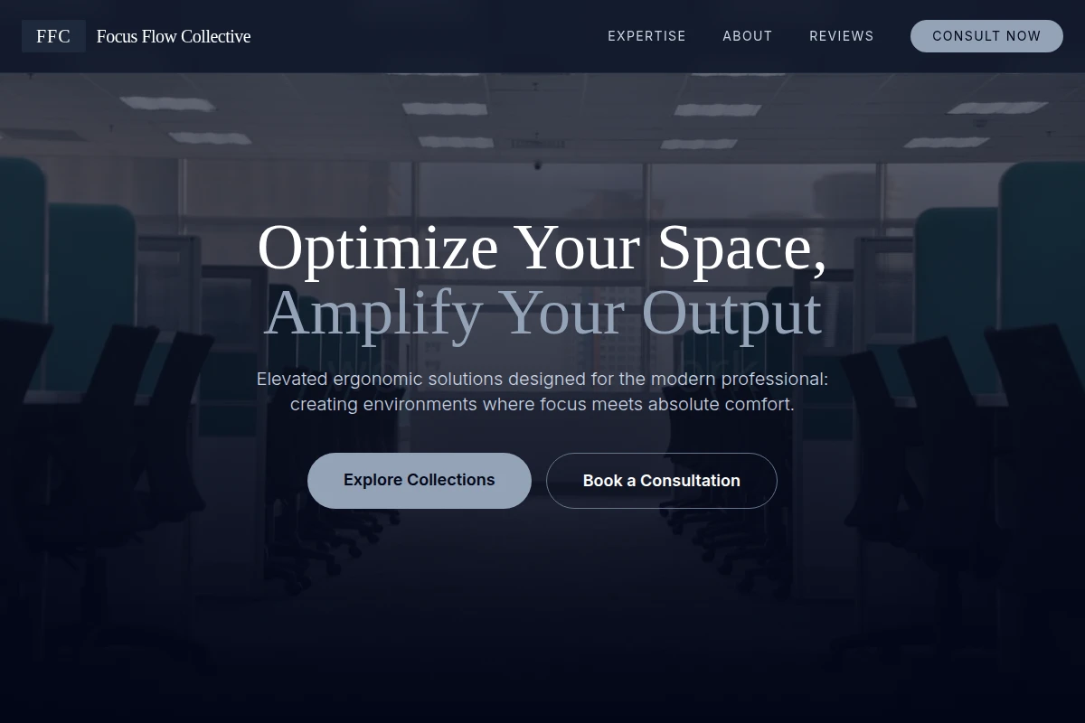 Shift Office Furniture