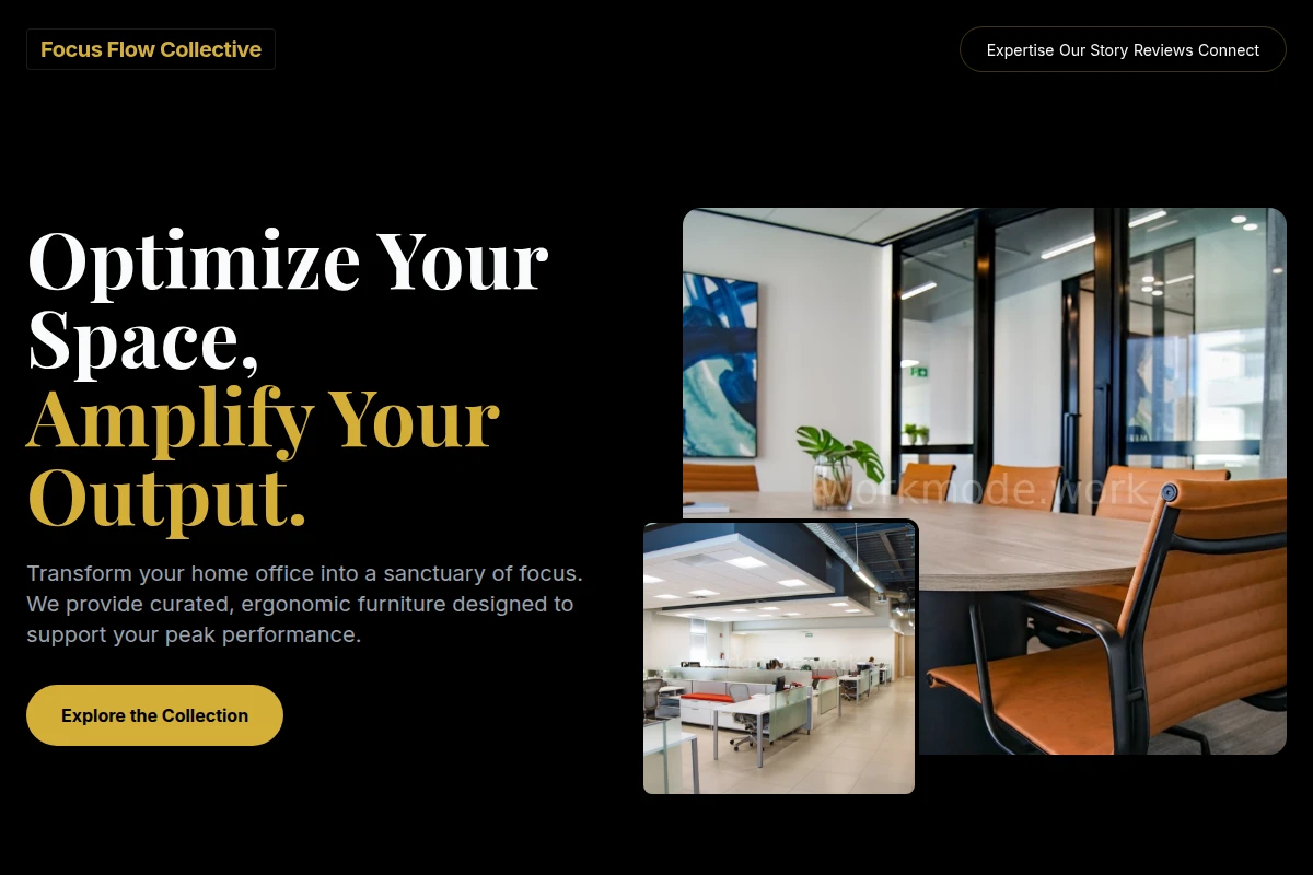 Orbit Office Furniture