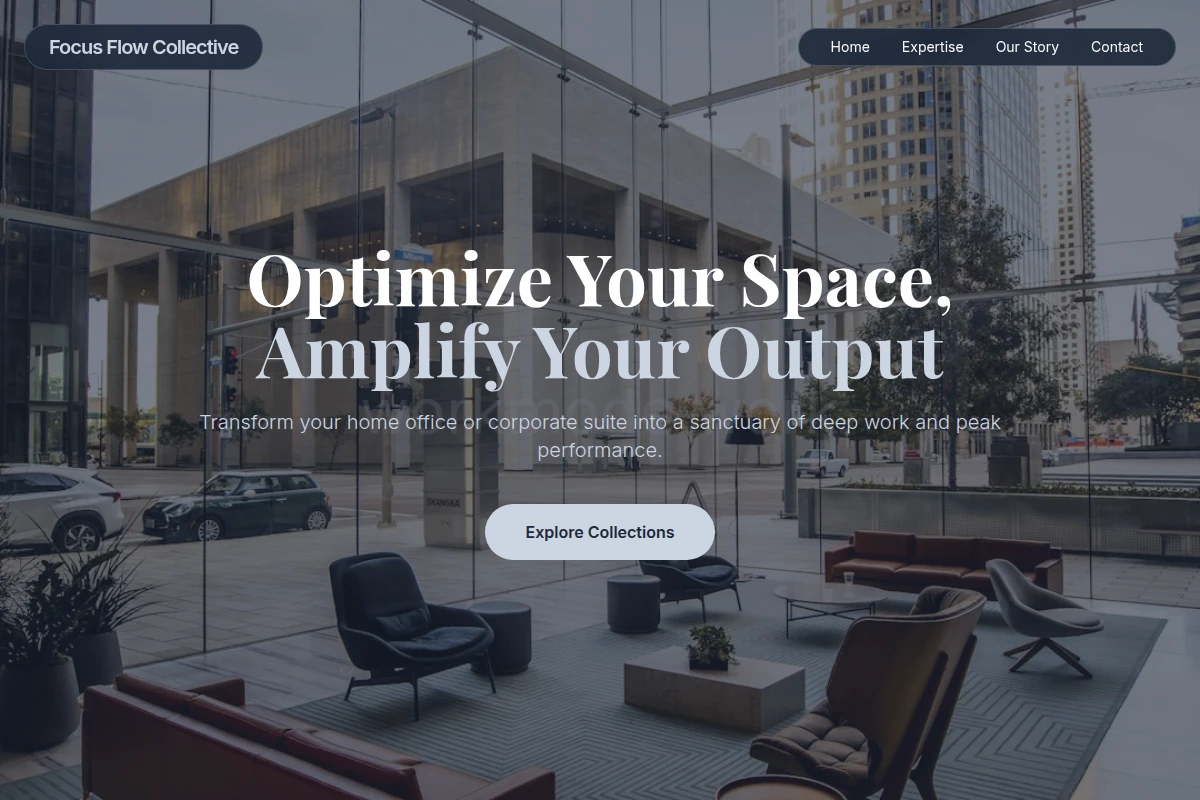 Node Office Furniture