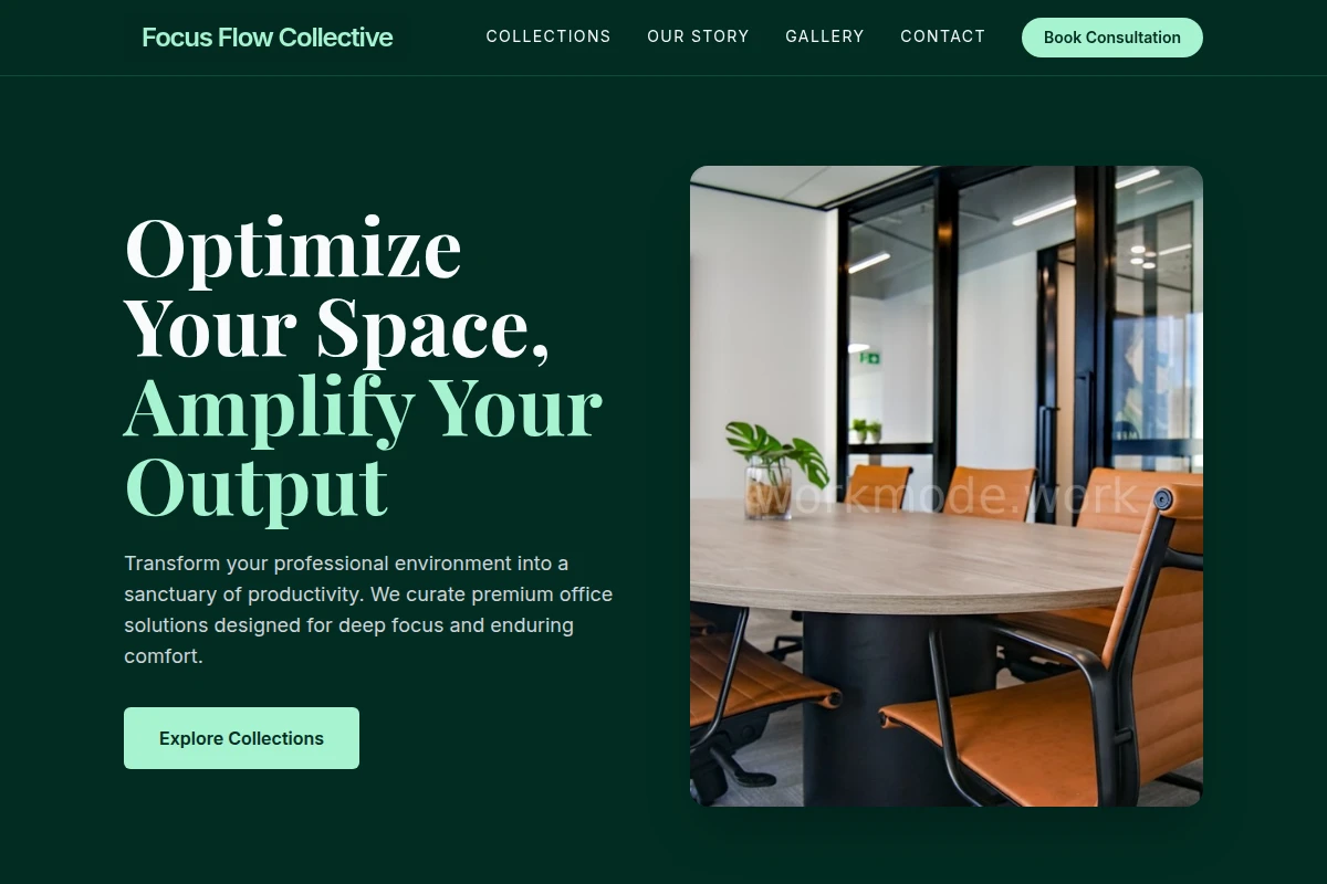 Shift Office Furniture