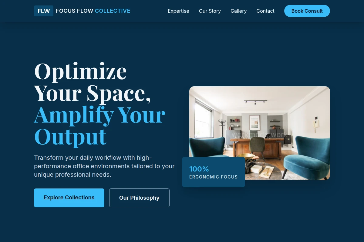 Logic Office Furniture