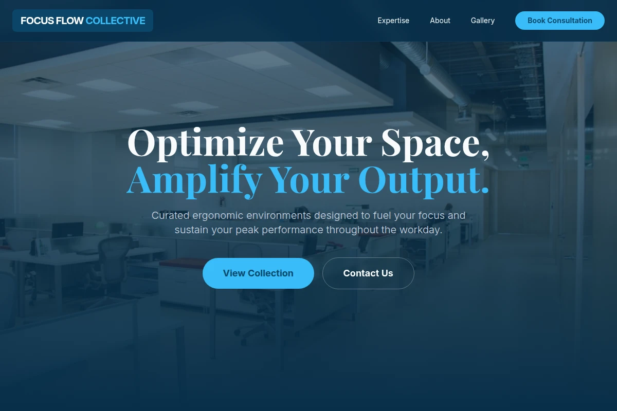 Phase Office Furniture