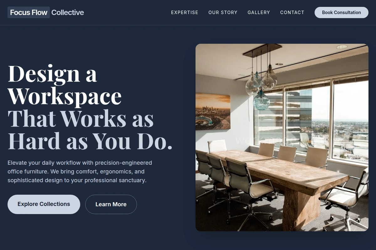 Tempo Office Furniture