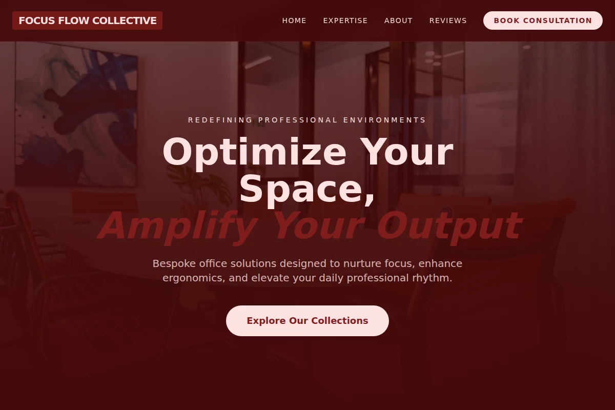 Metric Office Furniture