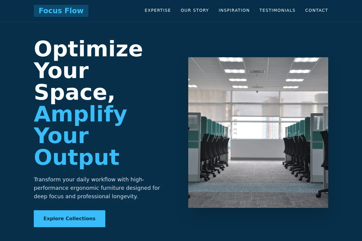 Momentum Office Furniture