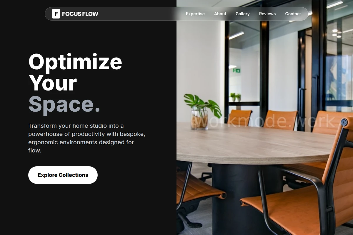 Studio Office Furniture