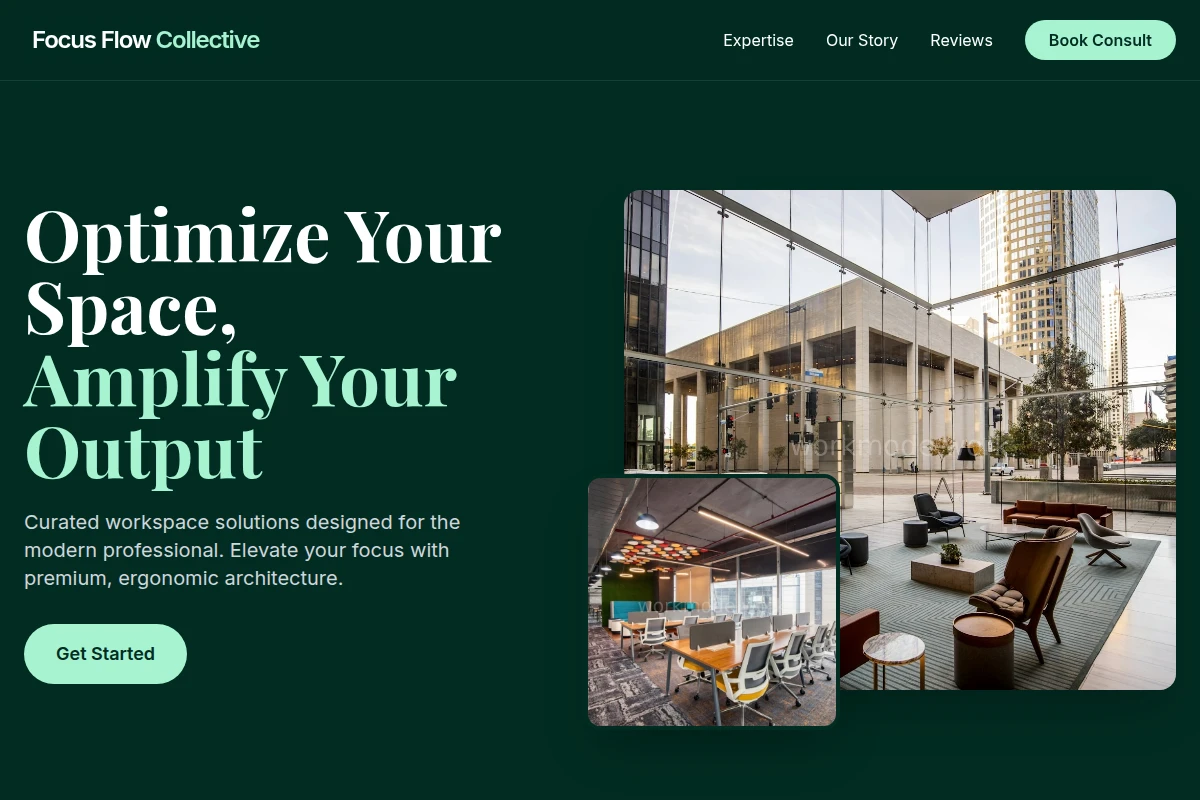 Zenith Office Furniture
