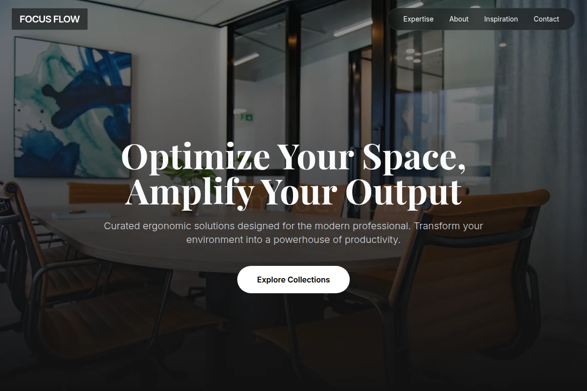 Structure Office Furniture