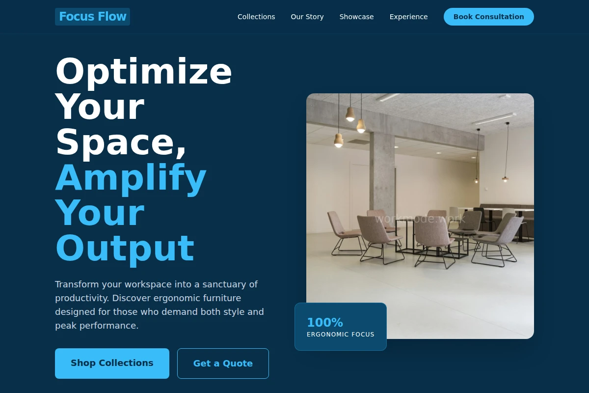 Tempo Office Furniture