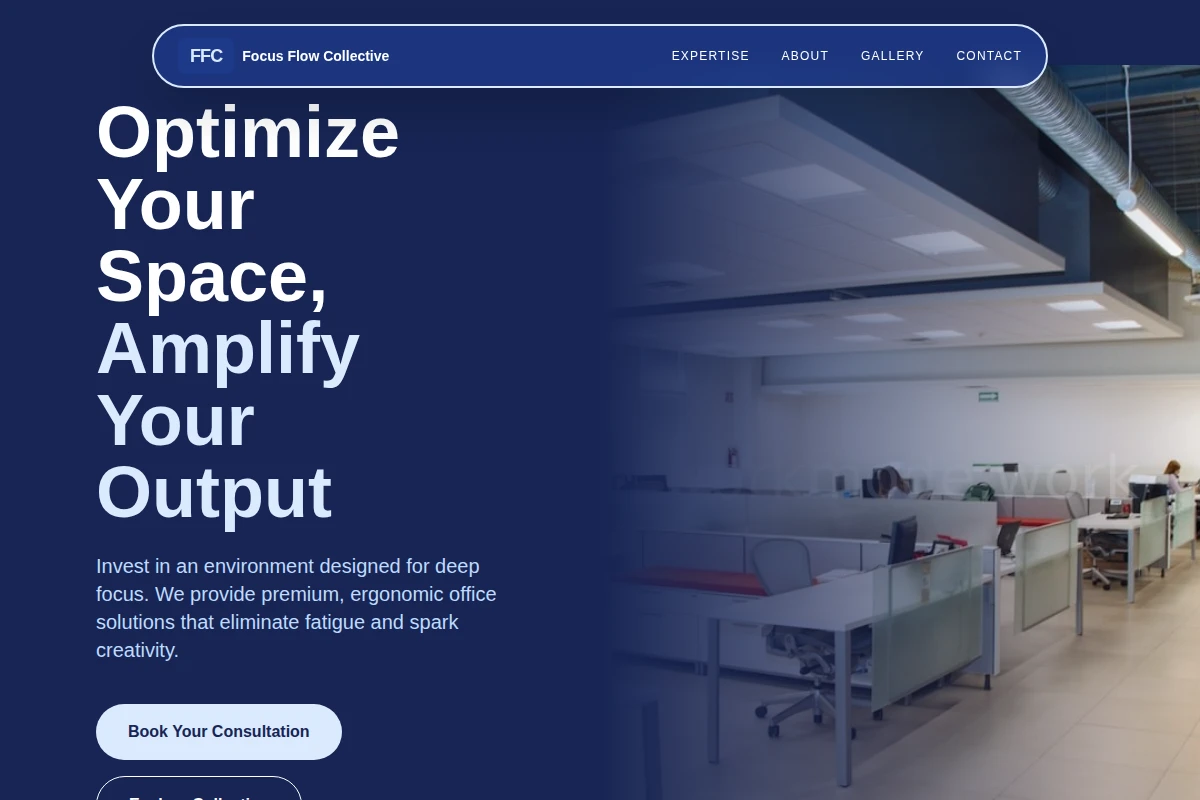 Base Office Furniture