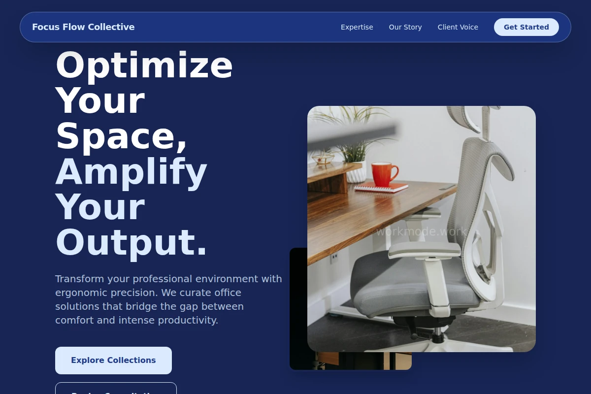 Metric Office Furniture