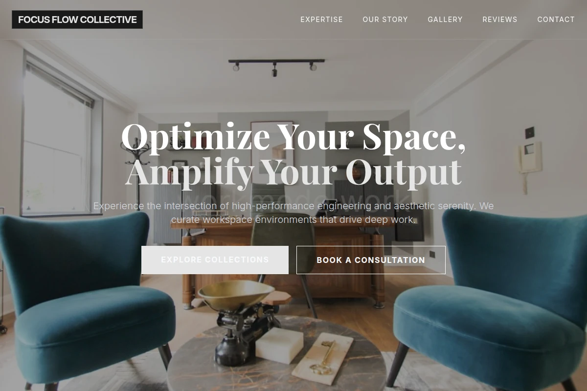 Summit Office Furniture