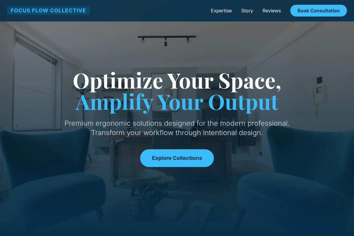 Zenith Office Furniture