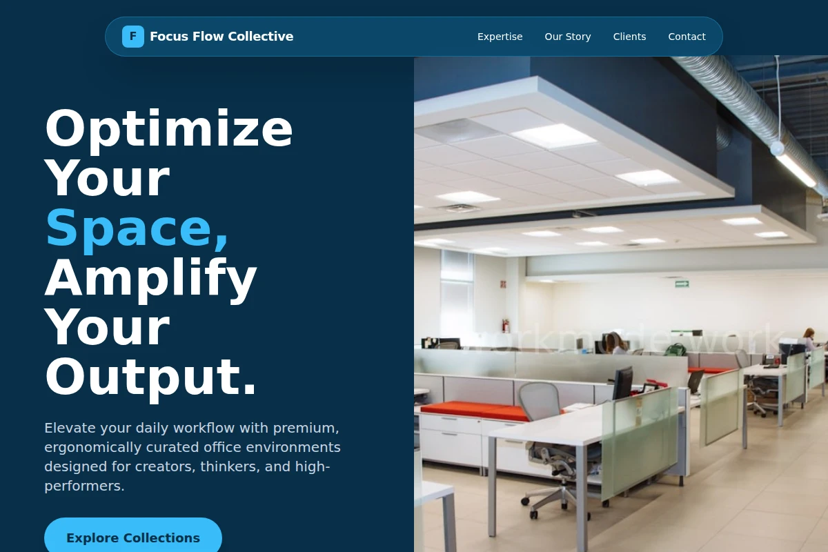 Studio Office Furniture