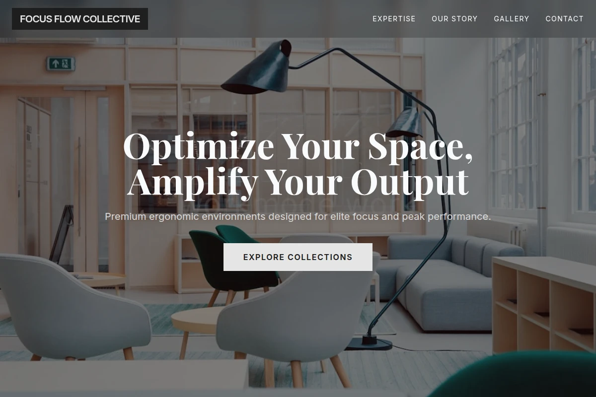 Nexus Office Furniture
