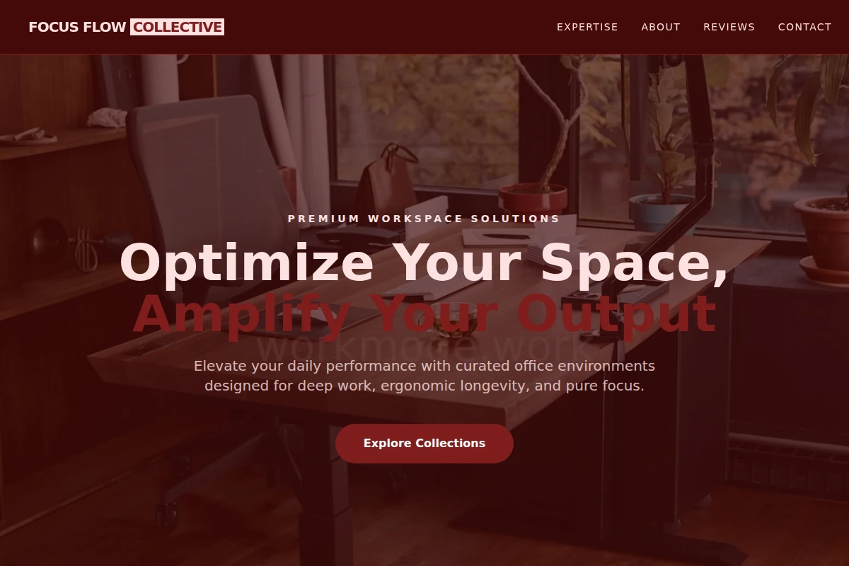 Flow Office Furniture