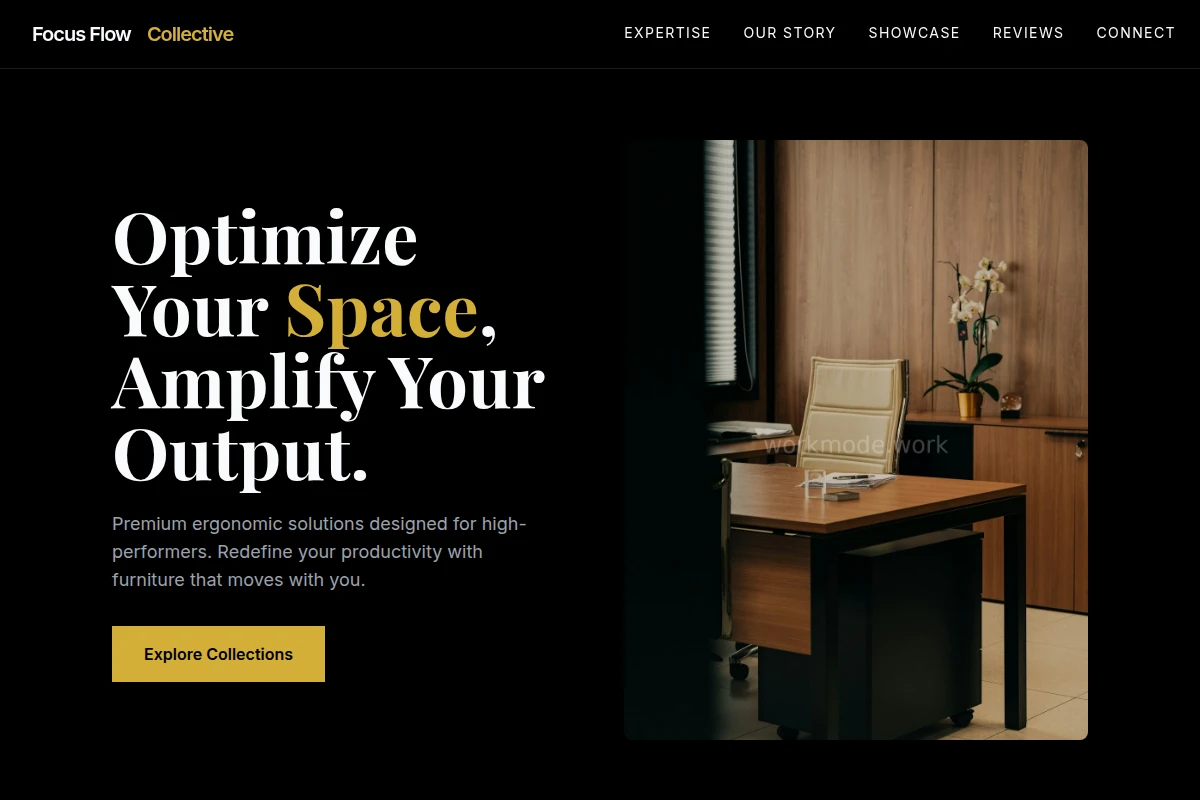 Catalyst Office Furniture