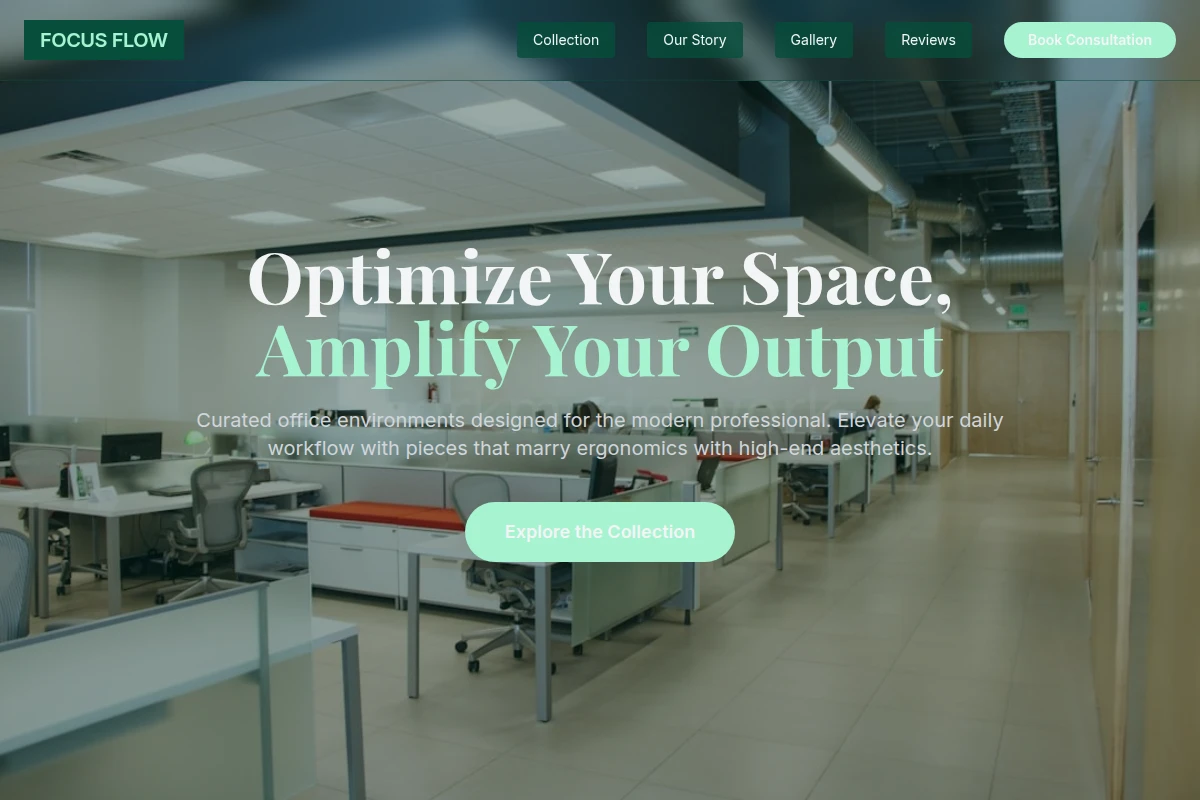 Hub Office Furniture