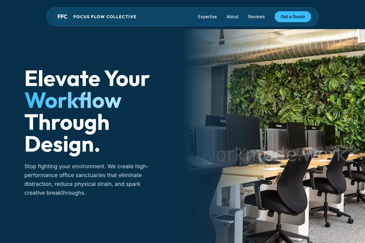 Module Office Furniture