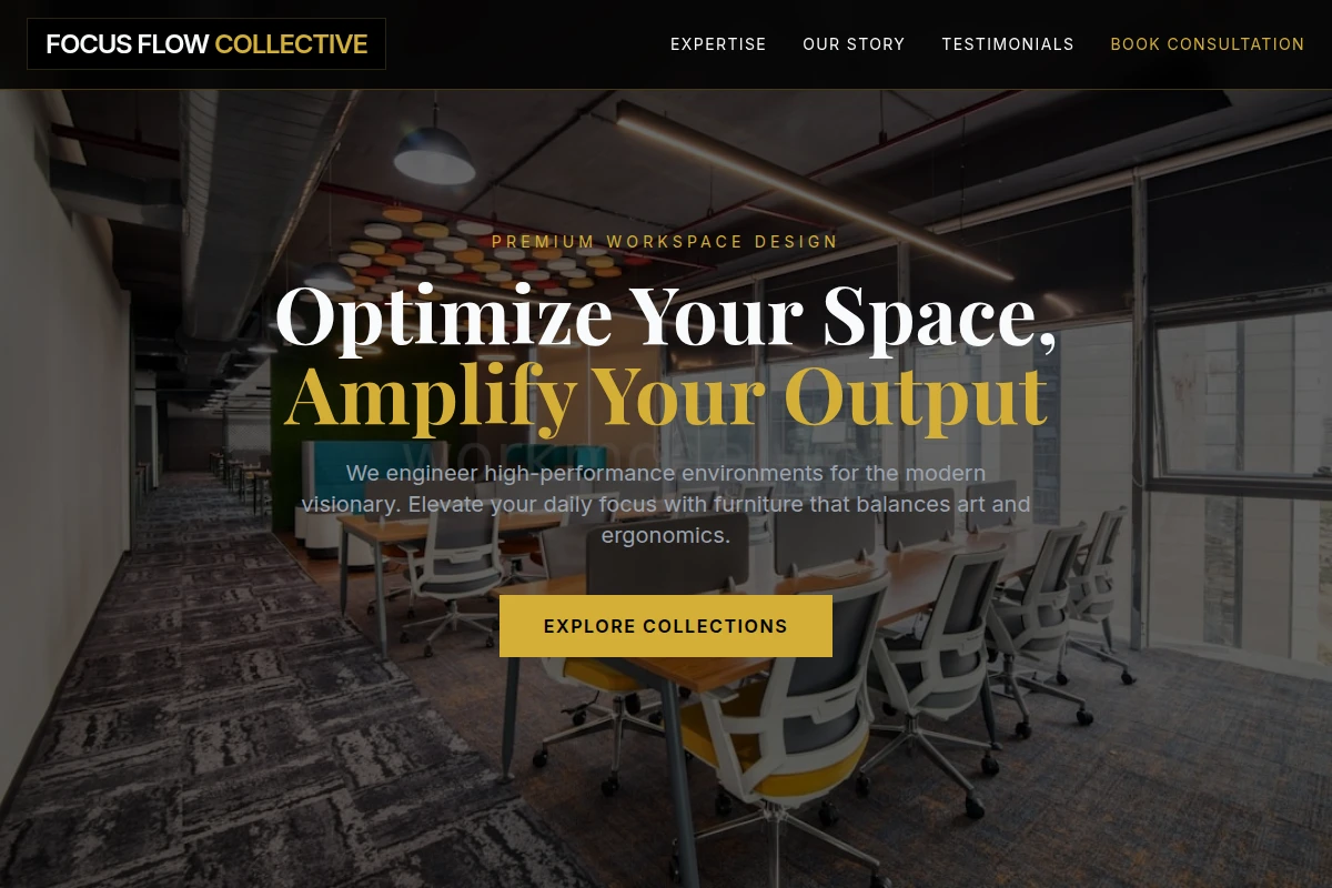 Tempo Office Furniture