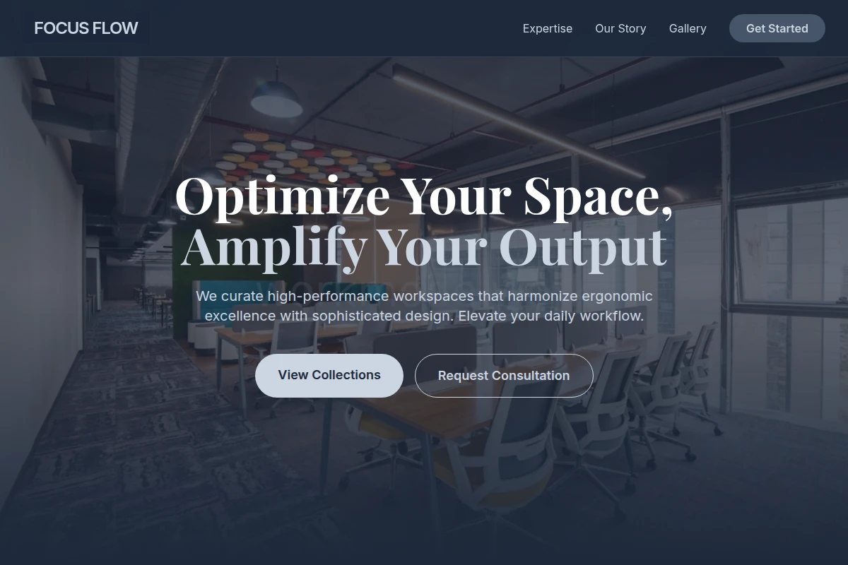Sync Office Furniture