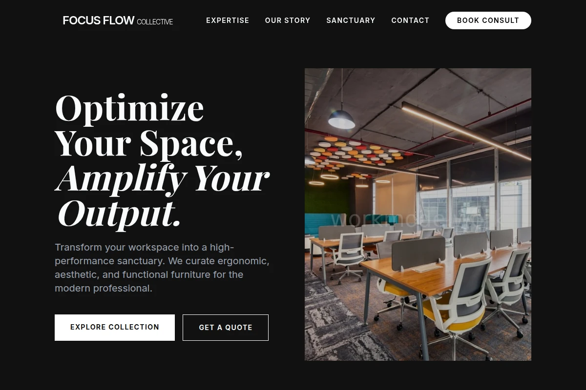 Beacon Office Furniture