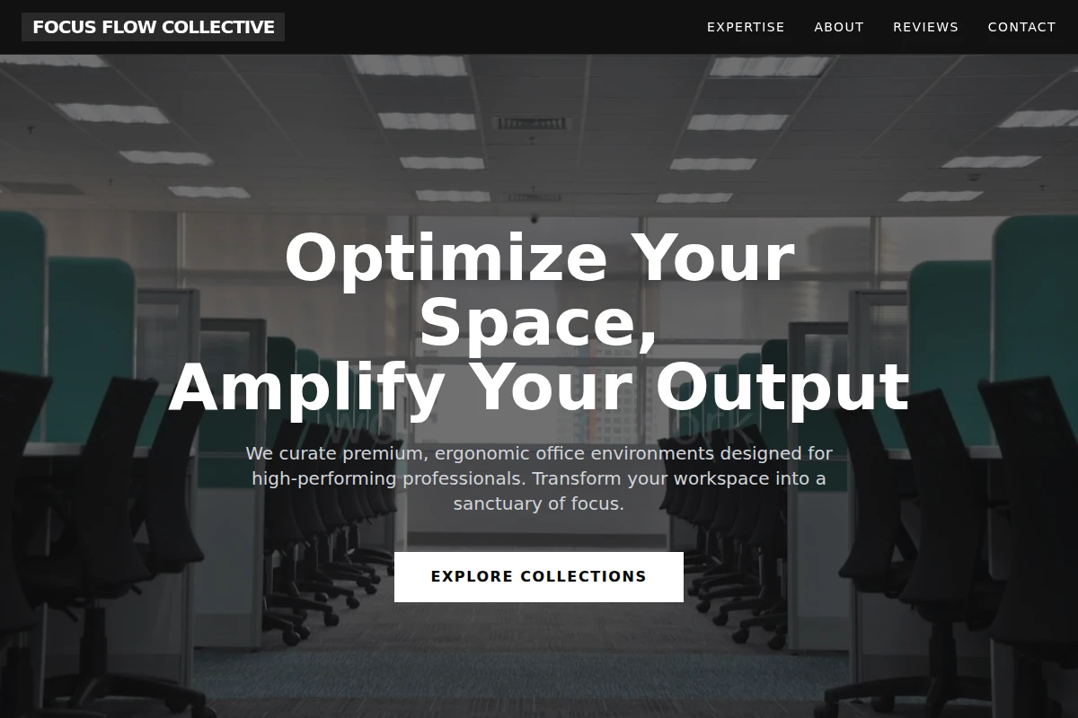 System Office Furniture